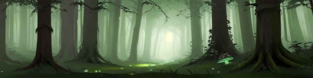 Encounters in the Dying&nbsp;Forest