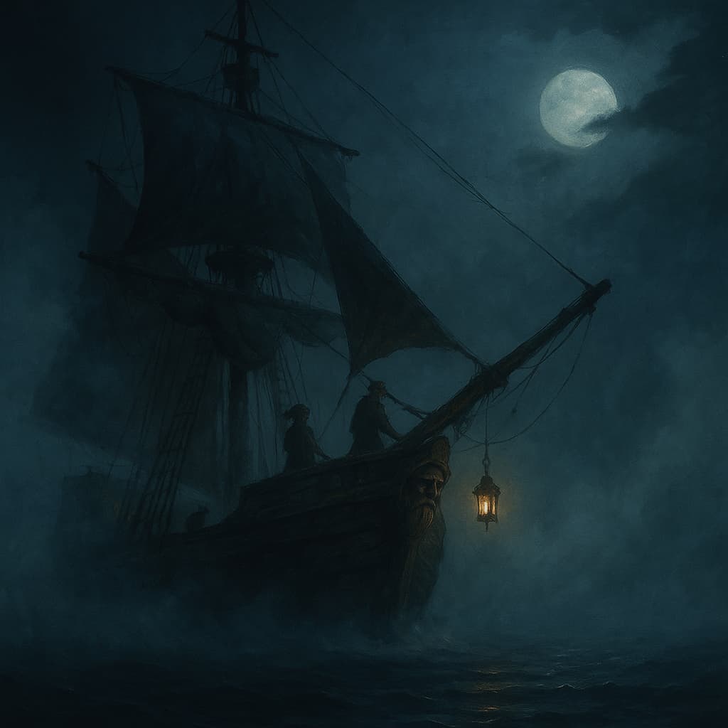 The Infinite Ship. 004