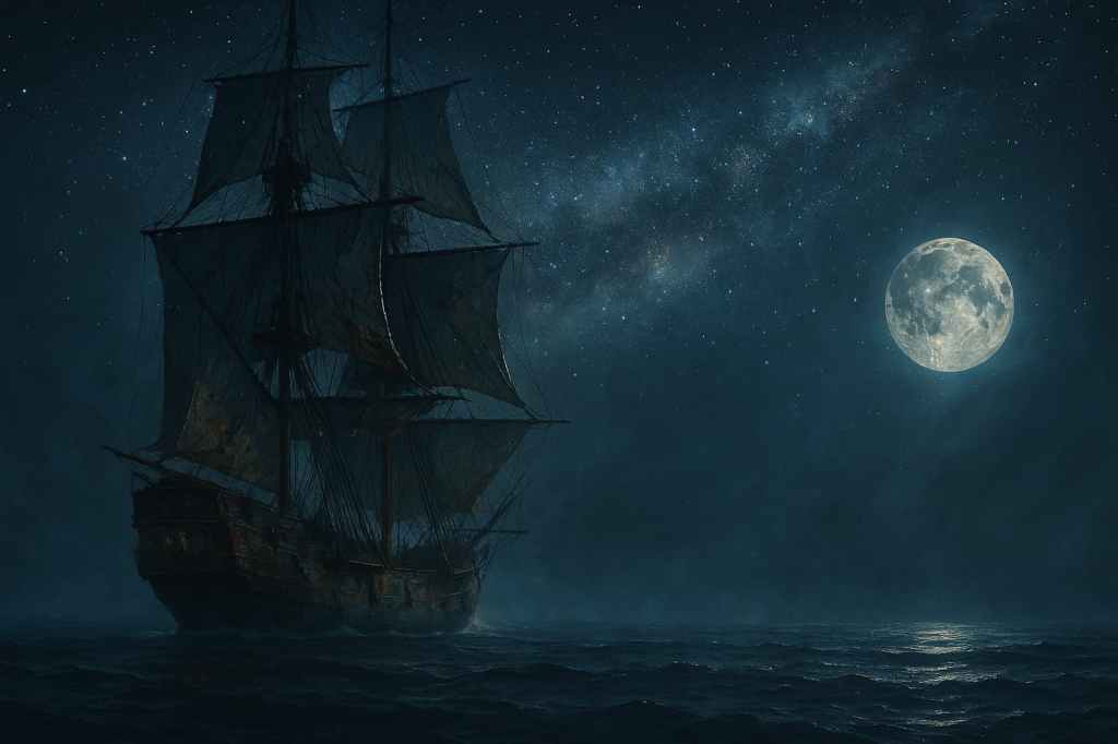 The Infinite Ship.&nbsp;001