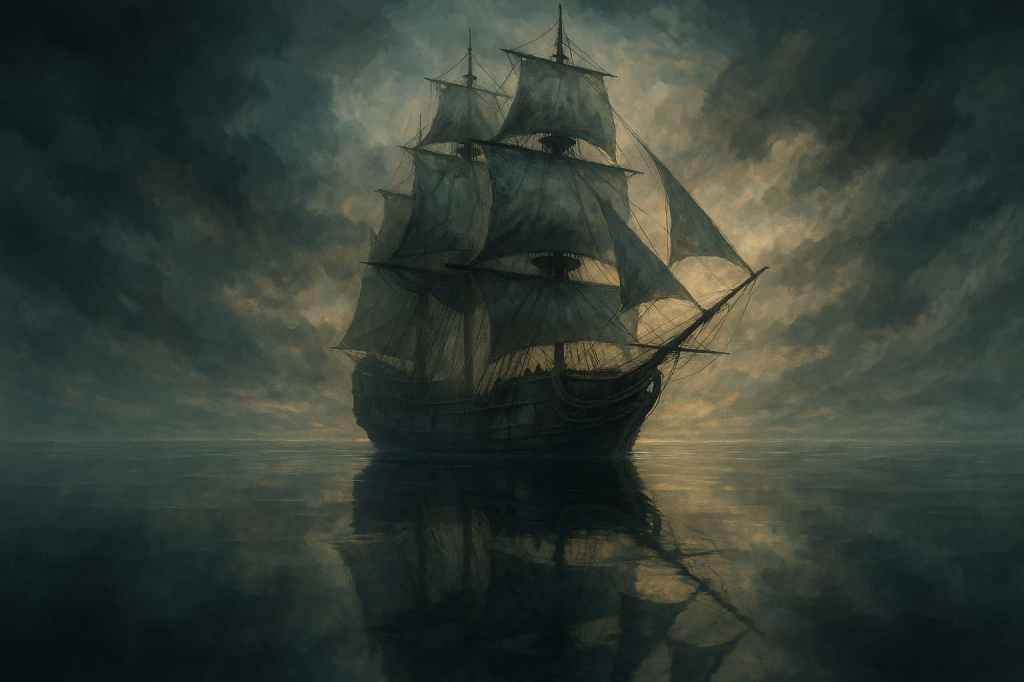 The Infinite Ship.&nbsp;007