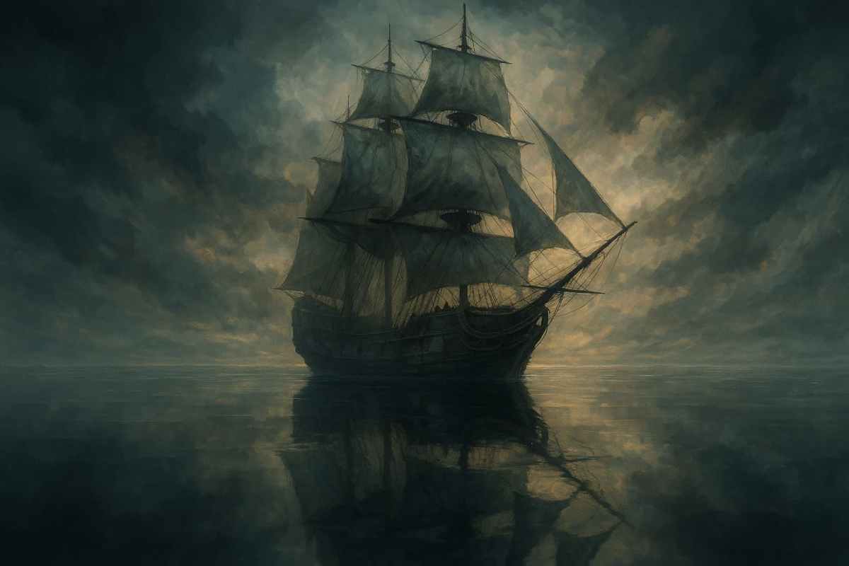 The Infinite Ship.&nbsp;007