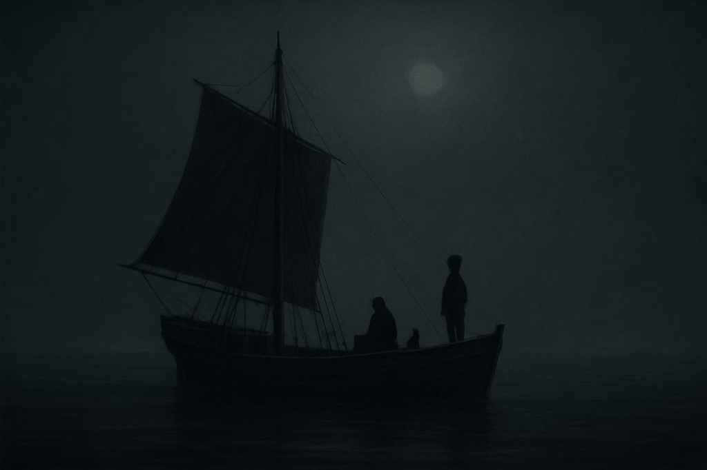 The Infinite Ship.&nbsp;011